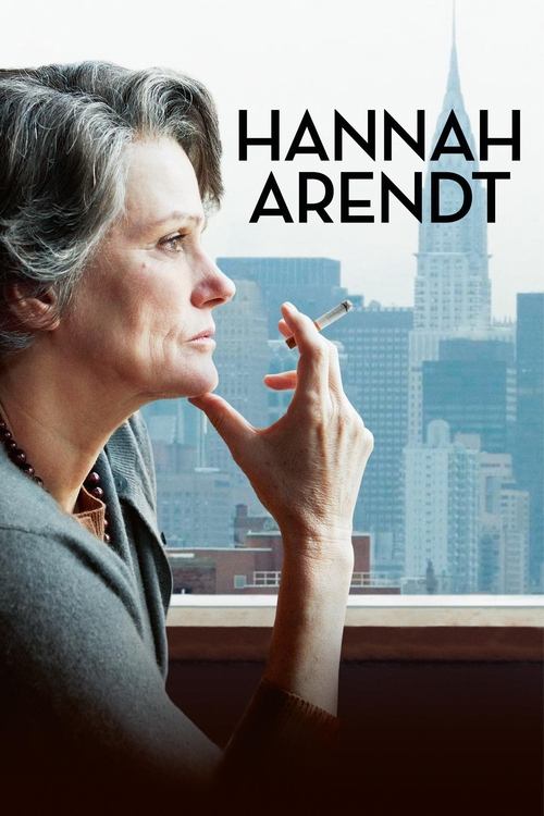Hannah Arendt trailer