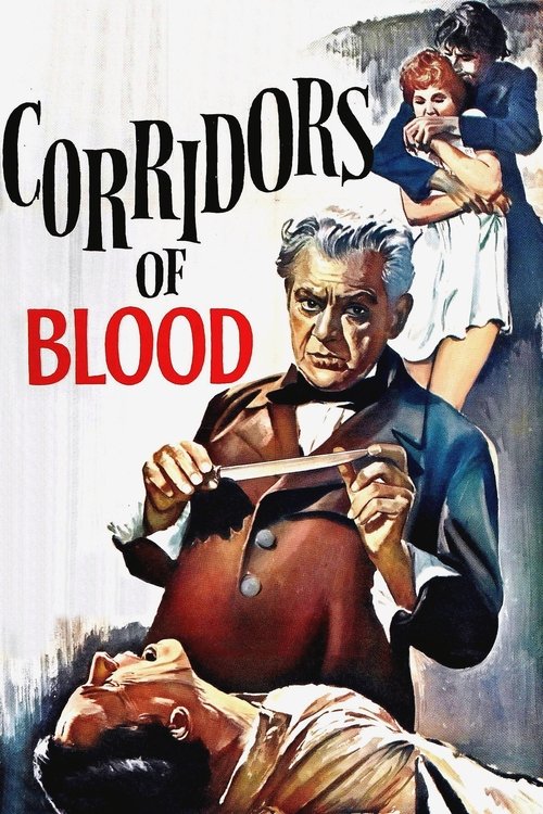 Corridors of Blood trailer