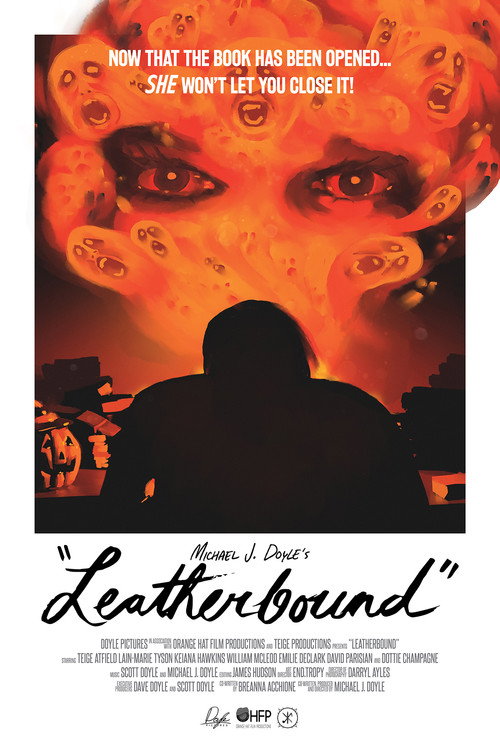 Leatherbound trailer