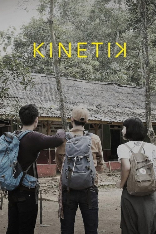 Kinetik trailer