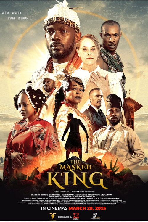 The Masked King trailer