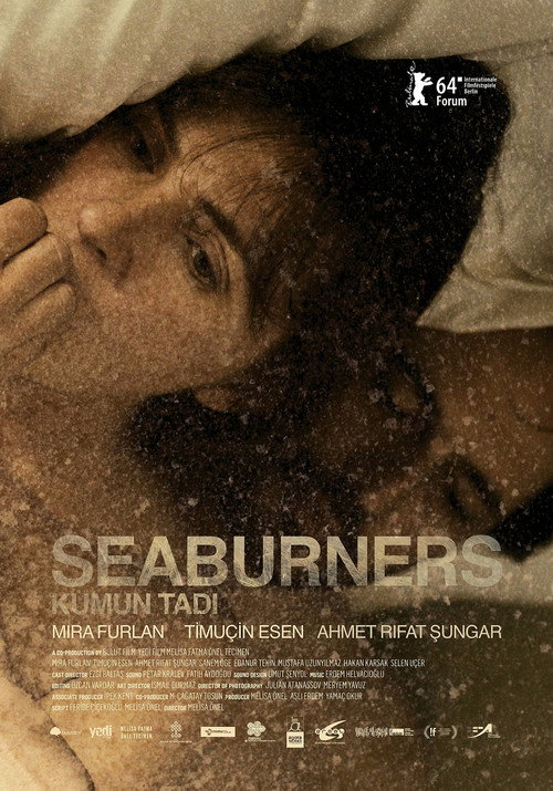 Seaburners trailer