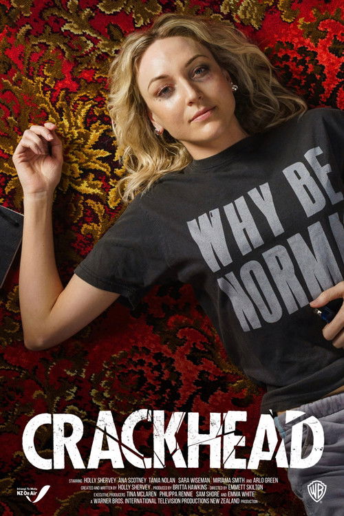 Crackhead trailer