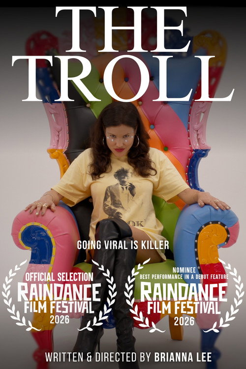 The Troll trailer