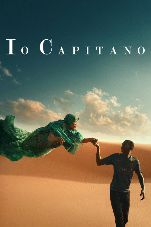 Io Capitano trailer