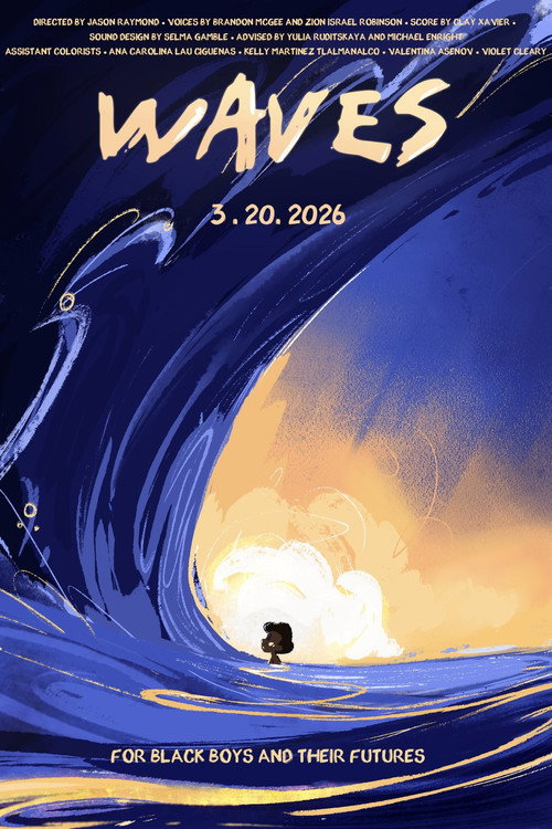 Waves trailer