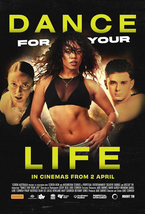 Dance For Your Life trailer
