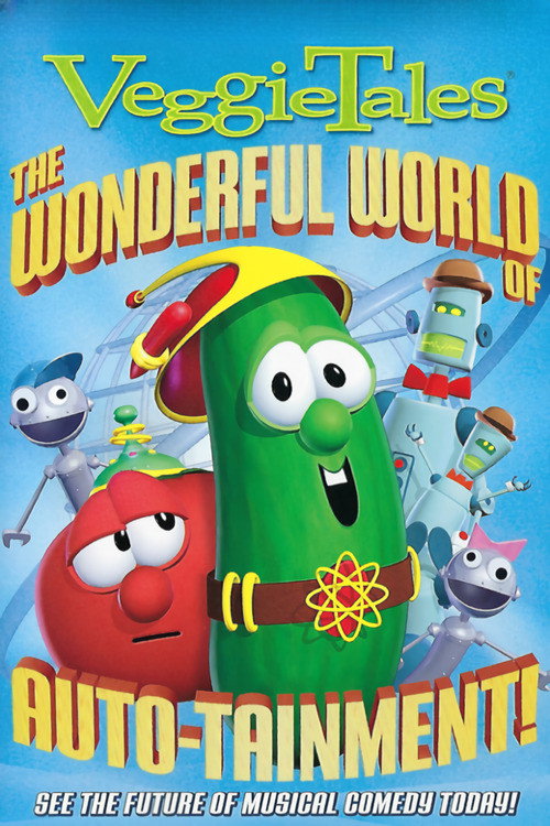 VeggieTales: The Wonderful World Of Auto-tainment! trailer