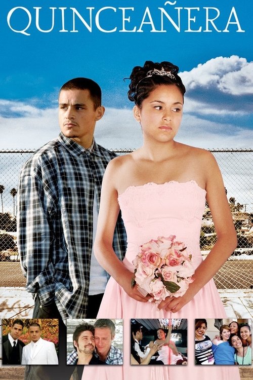 Quinceañera trailer