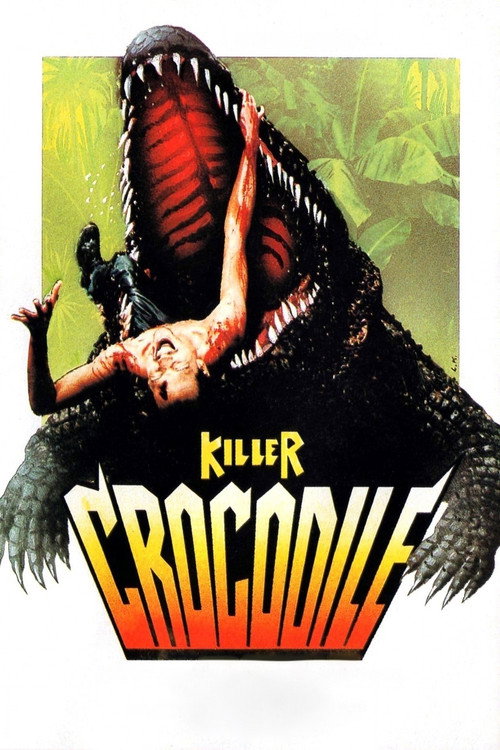 Killer Crocodile trailer