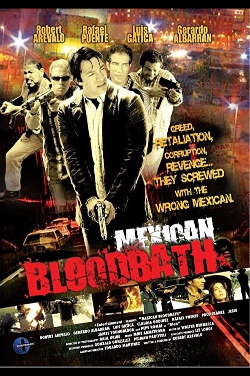Mexican Bloodbath trailer