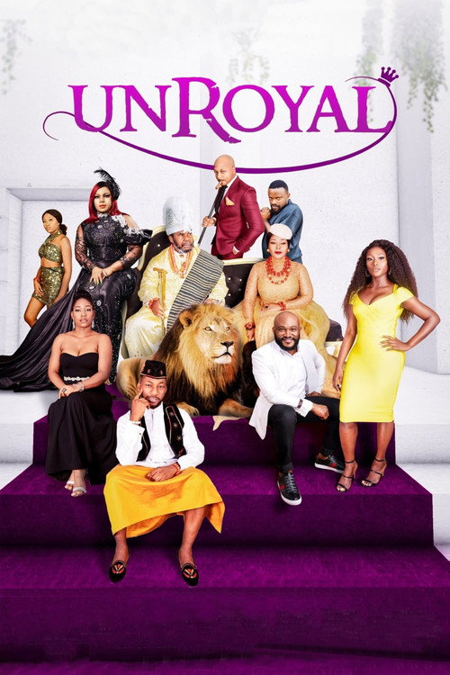 Unroyal trailer