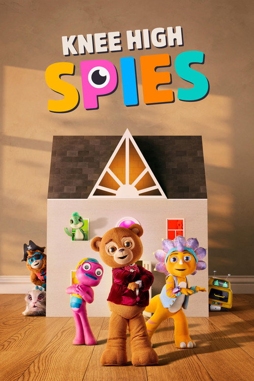 Knee High Spies trailer
