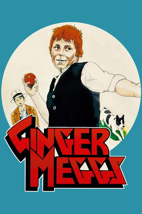Ginger Meggs trailer