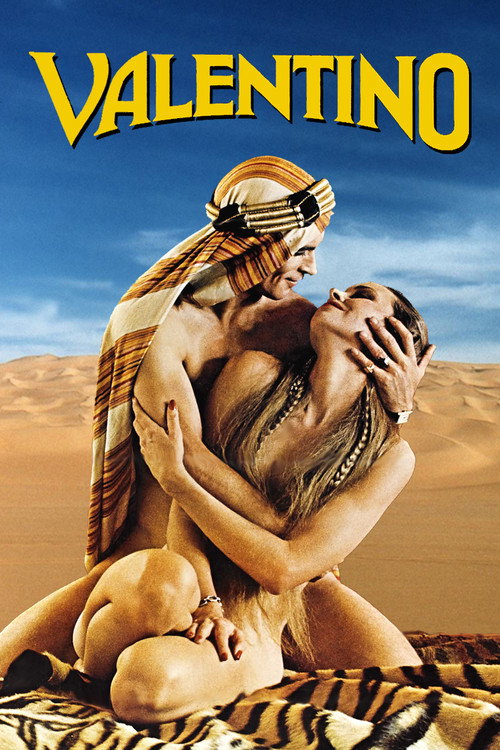 Valentino trailer