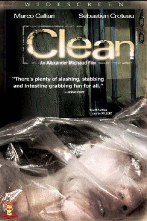 Clean trailer