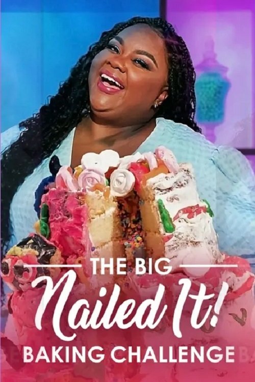 The Big Nailed It Baking Challenge trailer