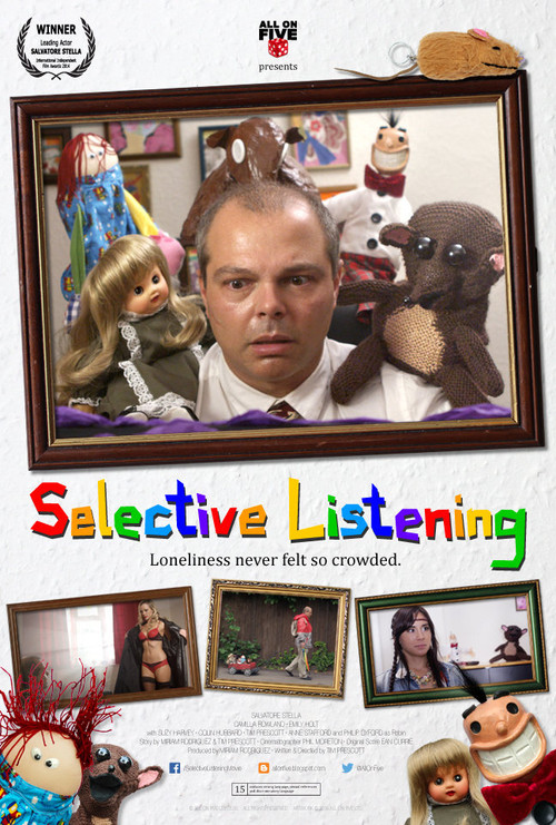 Selective Listening trailer