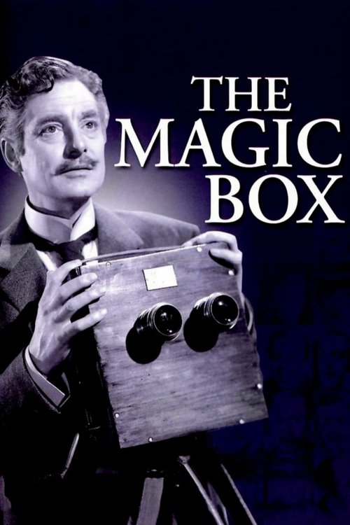 The Magic Box trailer