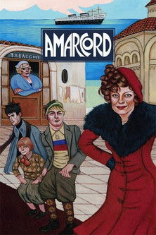 Amarcord trailer