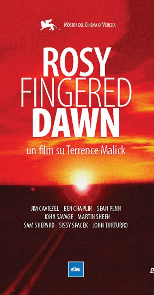 Rosy-Fingered Dawn: A Film on Terrence Malick trailer