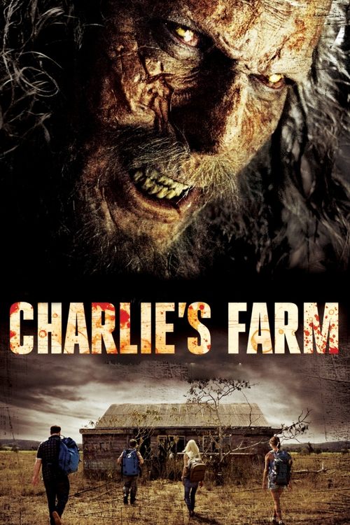 Charlie's Farm trailer