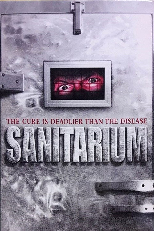 Sanitarium trailer