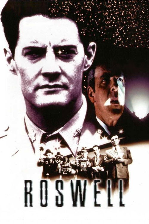 Roswell trailer