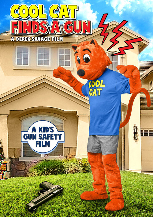 Cool Cat Finds a Gun trailer