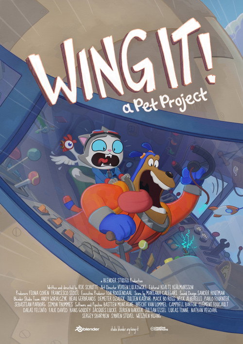 Wing It! trailer