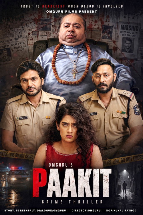 Paakit trailer