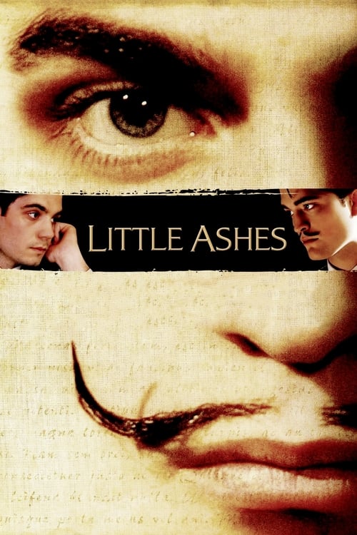 Little Ashes trailer