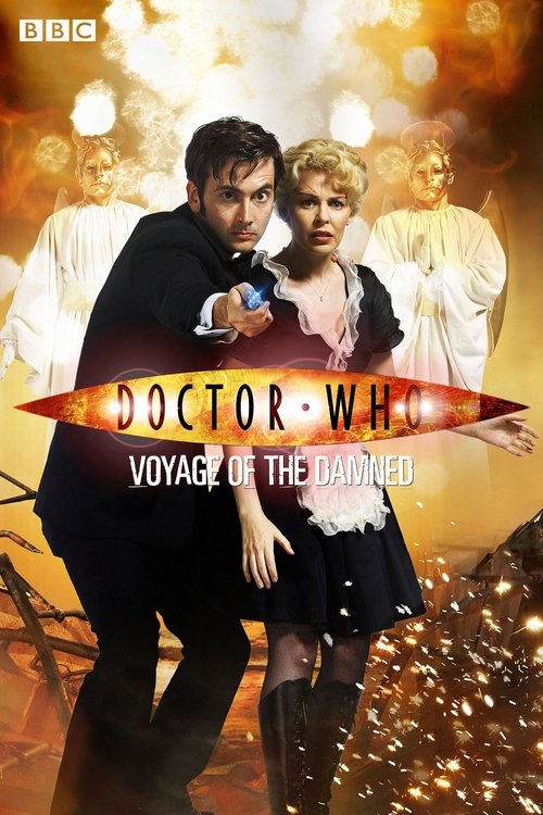 Doctor Who: Voyage of the Damned trailer