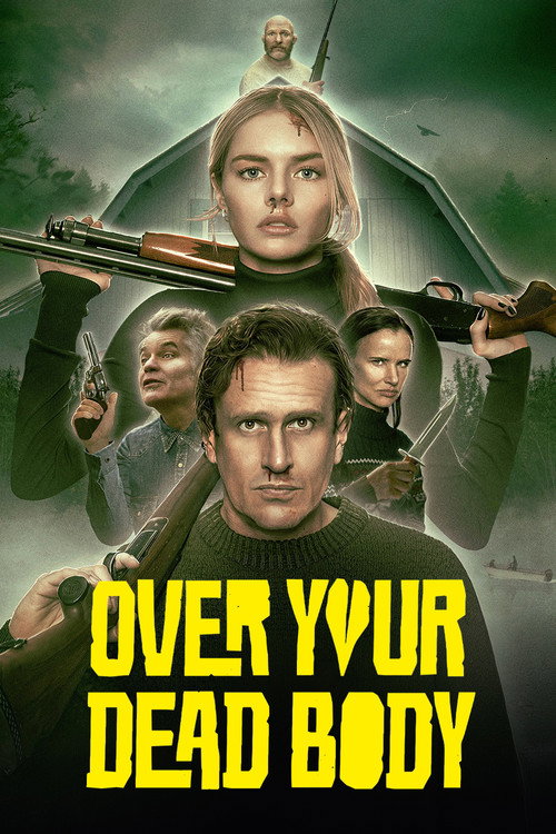 Over Your Dead Body trailer