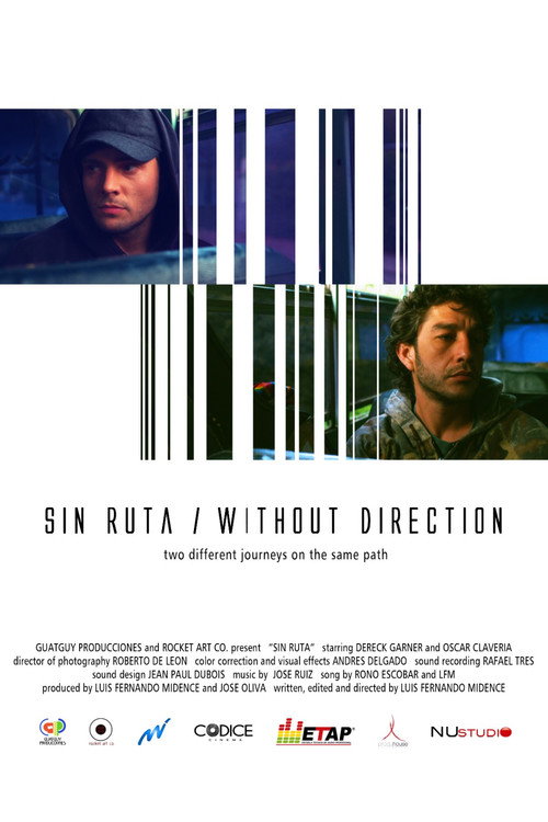 Without Direction trailer