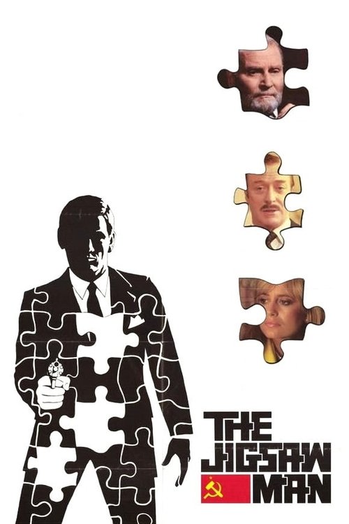 The Jigsaw Man trailer