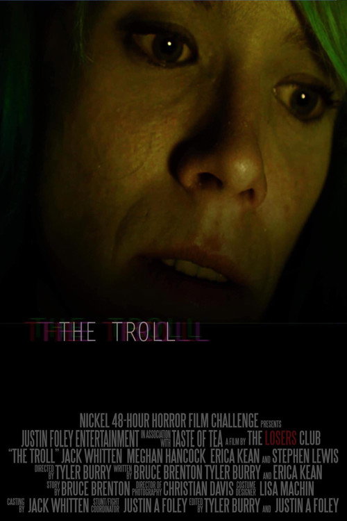 The Troll trailer
