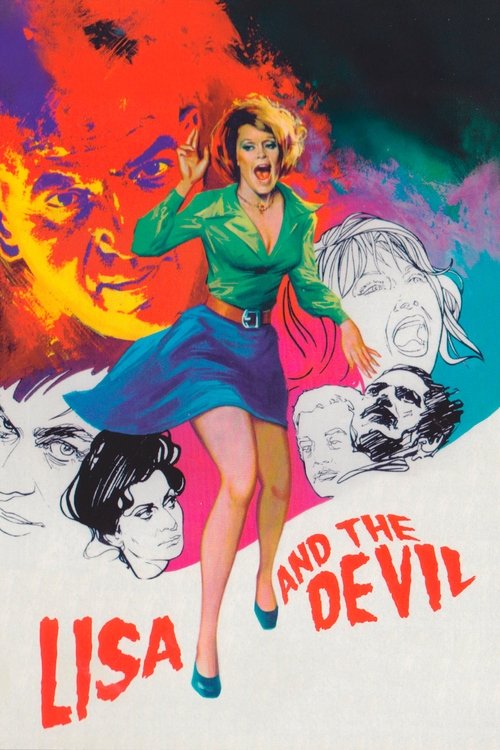 Lisa and the Devil trailer