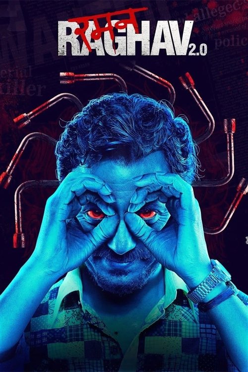 Raman Raghav 2.0 trailer