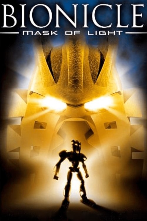 Bionicle: Mask of Light trailer