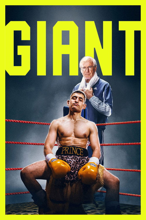 Giant trailer
