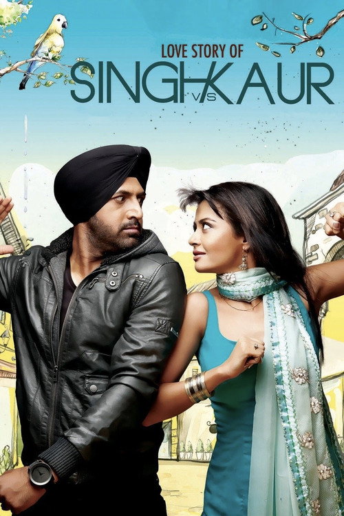 Singh vs Kaur trailer