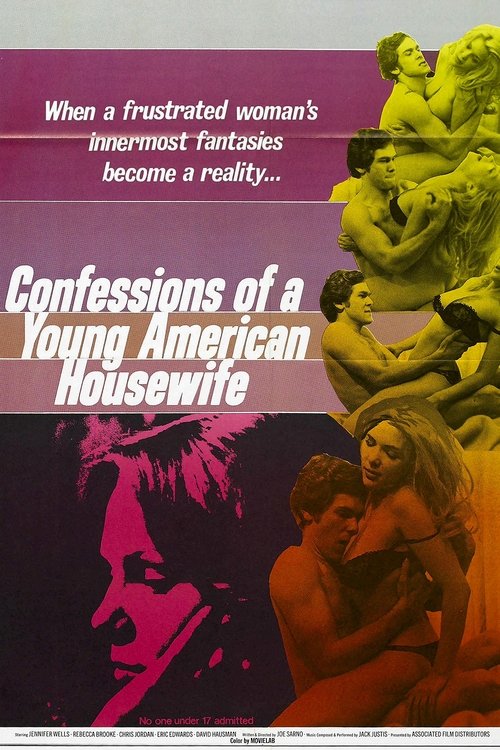 Confessions of a Young American Housewife trailer
