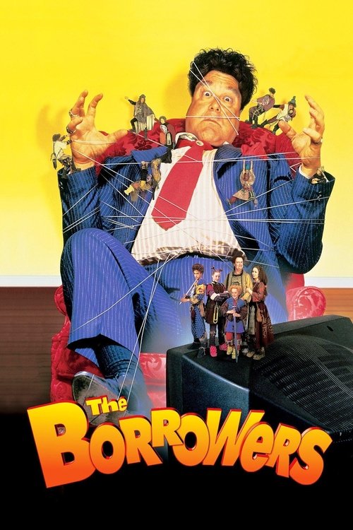 The Borrowers trailer