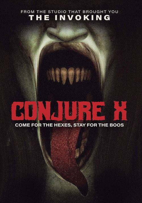 Conjure X trailer