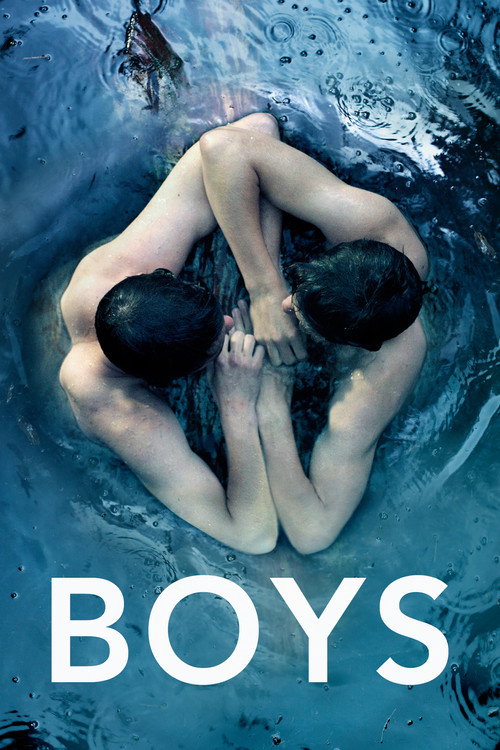 Boys trailer