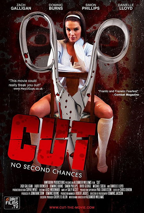 Cut trailer