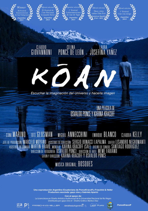 Koan trailer