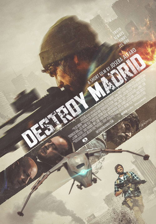 Destroy Madrid trailer