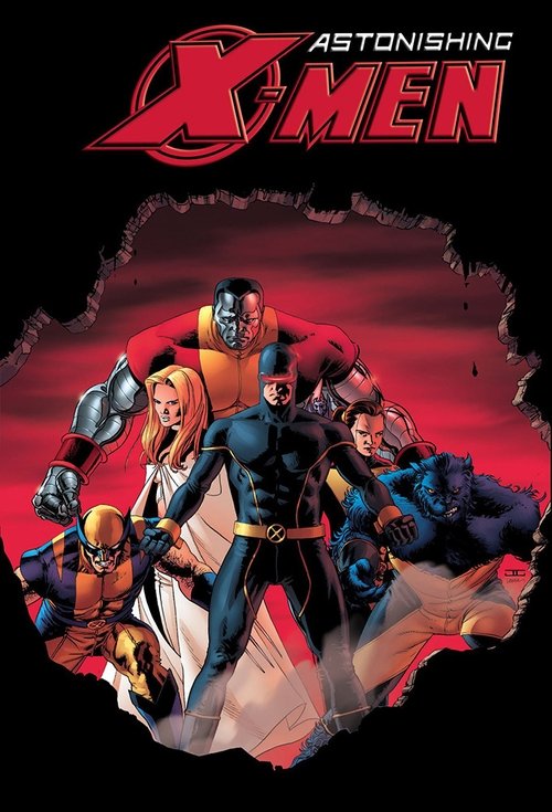 Astonishing X-Men trailer